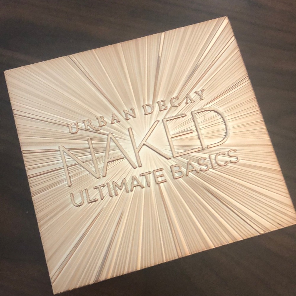 Urban Decay Naked Ultimate Basics
